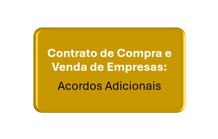 acordos da compra e venda de empresas